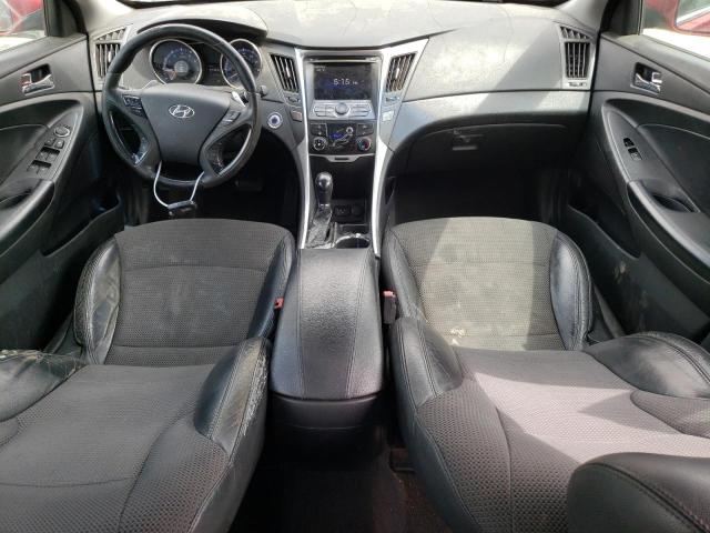 Foto 8 de la subasta – 2012 HYUNDAI SONATA SE con VIN 5NPEC4AC2CH375747