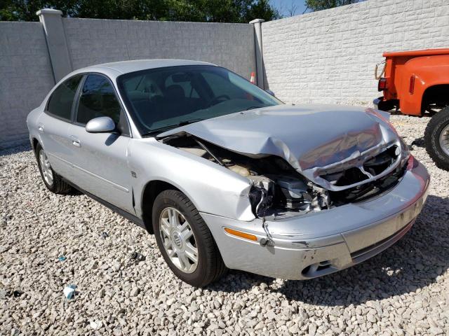 Фото 4 с аукциона – 2005 MERCURY SABLE LS P с VIN 1MEFM55S85A628927