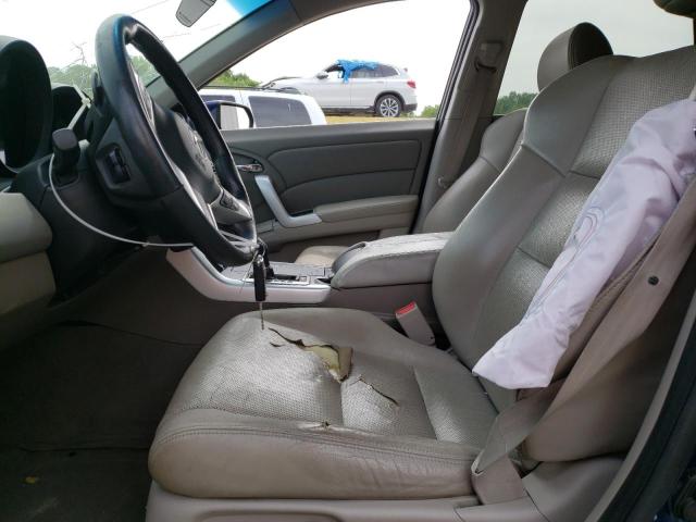Photo 7 from auction – 2007 ACURA RDX TECHNO with VIN 5J8TB18507A015424
