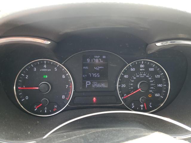 Photo 9 from auction – 2015 KIA FORTE LX with VIN KNAFX4A66F5382284