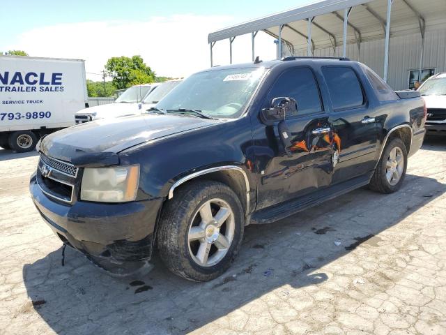 Photo 1 from auction – 2008 CHEVROLET AVALANCHE with VIN 3GNEC12038G163319