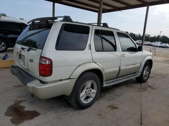 Photo 3 from auction – 2003 INFINITI QX4 with VIN JNRDR09X13W252526