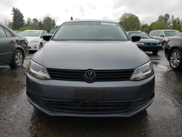 Photo 5 from auction – 2012 VOLKSWAGEN JETTA BASE with VIN 3VW2K7AJ4CM302702