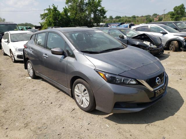 Photo 4 from auction – 2022 NISSAN LEAF S with VIN 1N4AZ1BV3NC553567