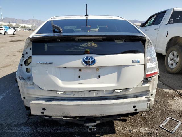 Photo 6 from auction – 2010 TOYOTA PRIUS with VIN JTDKN3DU0A0080183