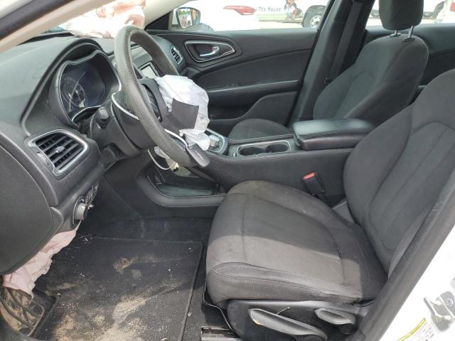 Photo 7 from auction – 2015 CHRYSLER 200 LIMITE with VIN 1C3CCCAB9FN589829