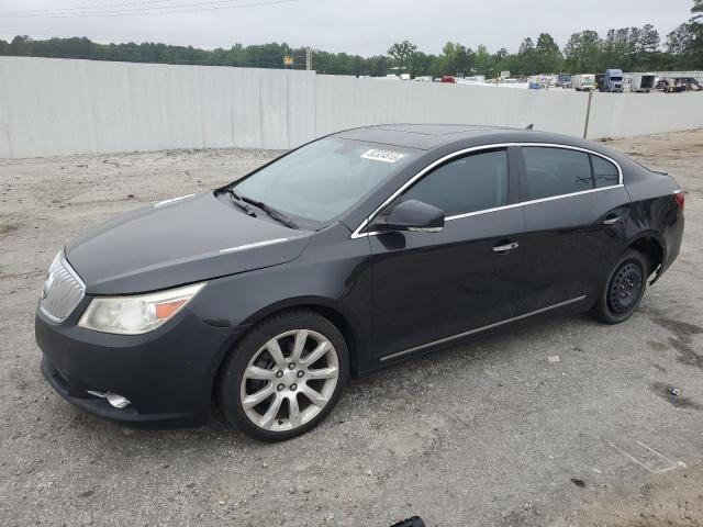 BUICK LACROSSE C 2011 with VIN 1G4GE5GD4BF324361 - Photo from auction