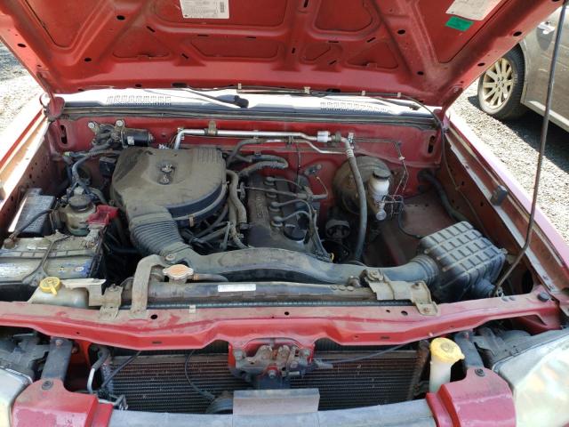 Photo 11 from auction – 2001 NISSAN FRONTIER K with VIN 1N6DD26S91C375490