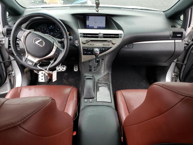 Photo 8 from auction – 2015 LEXUS RX 350 BAS with VIN 2T2BK1BAXFC304039