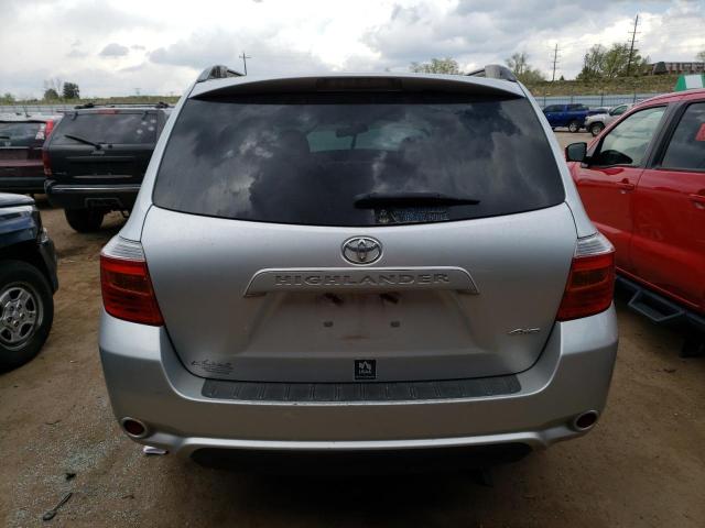 Photo 6 from auction – 2010 TOYOTA HIGHLANDER with VIN 5TDBK3EH3AS005131
