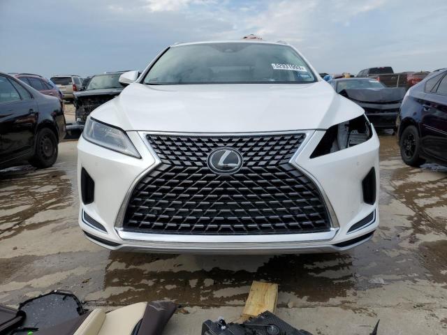 Photo 5 from auction – 2020 LEXUS RX 350 BAS with VIN 2T2AZMAA8LC180620