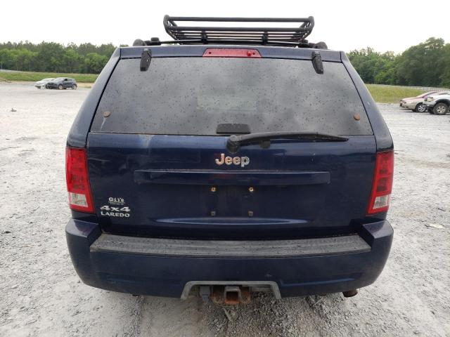 Photo 6 from auction – 2006 JEEP GRAND CHER with VIN 1J4HR48N86C216888