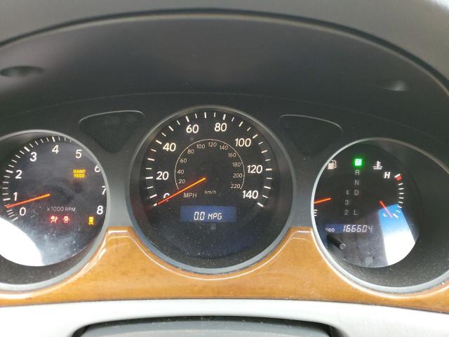 Foto 9 de la subasta – 2006 LEXUS ES 330 con VIN JTHBA30G465146500