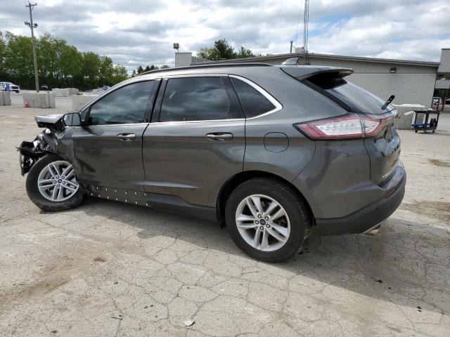 Photo 2 from auction – 2018 FORD EDGE SEL with VIN 2FMPK4J81JBB89015