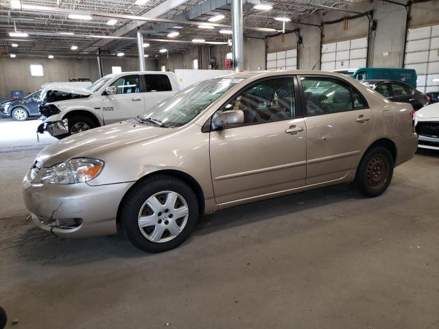 TOYOTA COROLLA CE 2006 with VIN 2T1BR32E06C658537 - Photo from auction