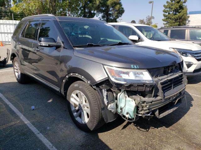 Photo 4 from auction – 2017 FORD EXPLORER X with VIN 1FM5K7DH4HGC68024
