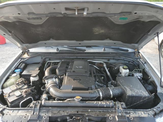 Photo 11 from auction – 2018 NISSAN FRONTIER S with VIN 1N6AD0EV0JN741814