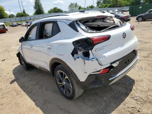 Photo 2 from auction – 2022 BUICK ENCORE GX with VIN KL4MMDS29NB107159