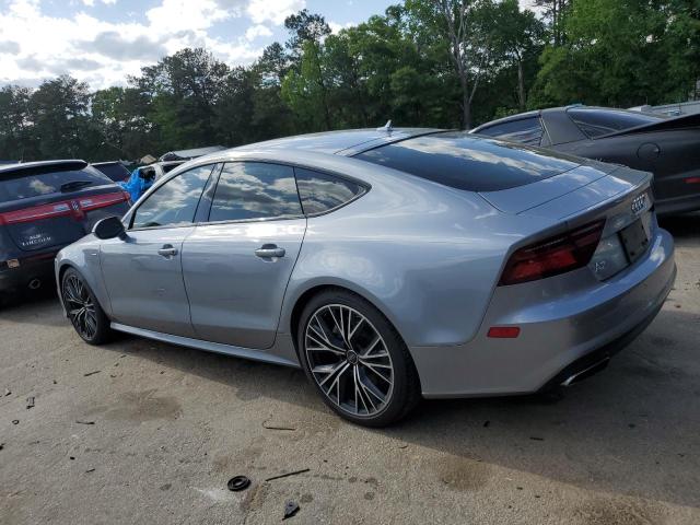 Photo 2 from auction – 2018 AUDI A7 PREMIUM with VIN WAUW3AFC3JN051082