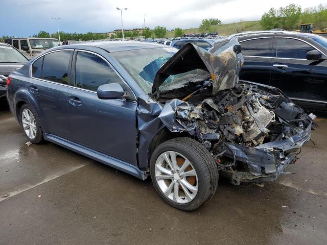 Photo 4 from auction – 2014 SUBARU LEGACY 2.5 with VIN 4S3BMCC61E3012114