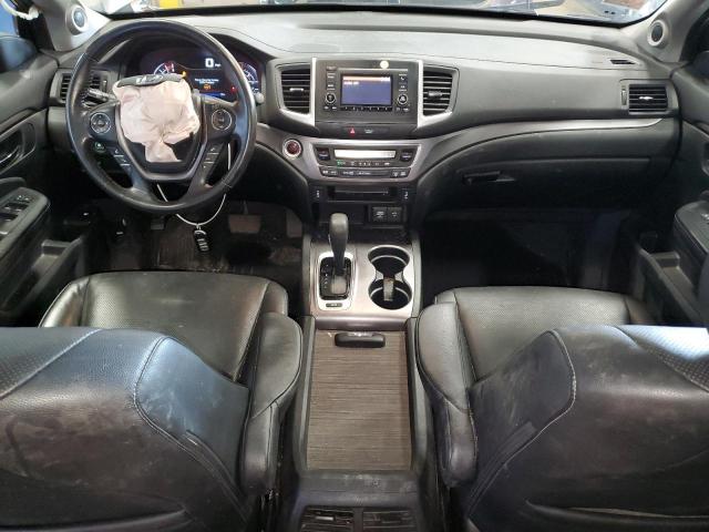 Photo 8 from auction – 2019 HONDA RIDGELINE with VIN 5FPYK3F58KB018260