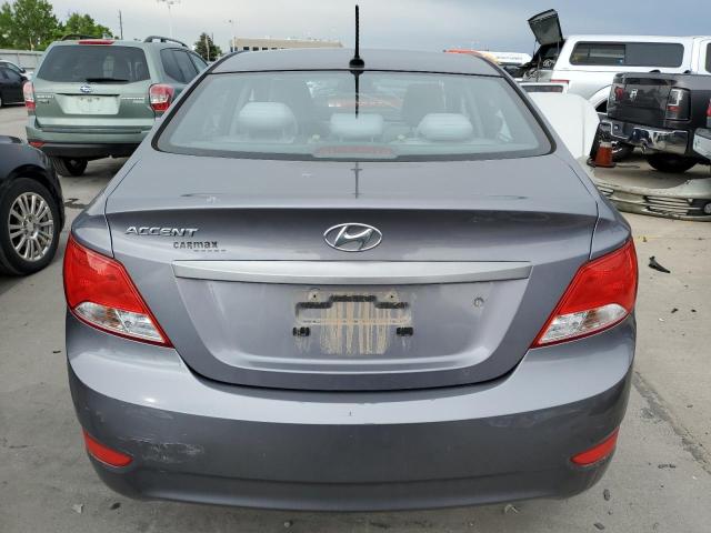 Photo 6 from auction – 2016 HYUNDAI ACCENT SE with VIN KMHCT4AE1GU999653