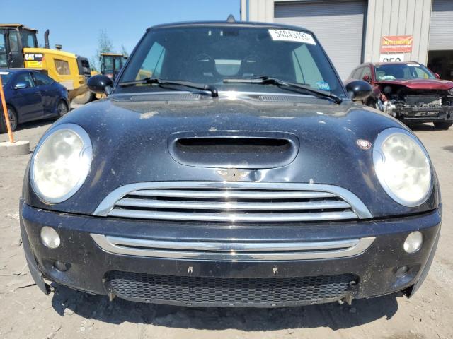 Photo 5 from auction – 2007 MINI COOPER S with VIN WMWRH33547TJ43533