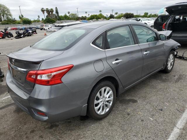 Photo 3 from auction – 2017 NISSAN SENTRA S with VIN 3N1AB7AP1HY378979