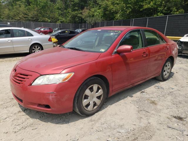 TOYOTA CAMRY BASE 2009 with VIN 4T1BE46K49U287256 - Photo from auction