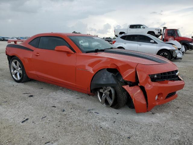Photo 4 from auction – 2012 CHEVROLET CAMARO LT with VIN 2G1FC1E38C9129651