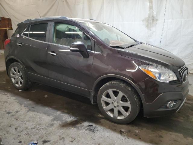 Photo 4 from auction – 2014 BUICK ENCORE PRE with VIN KL4CJHSB6EB537694