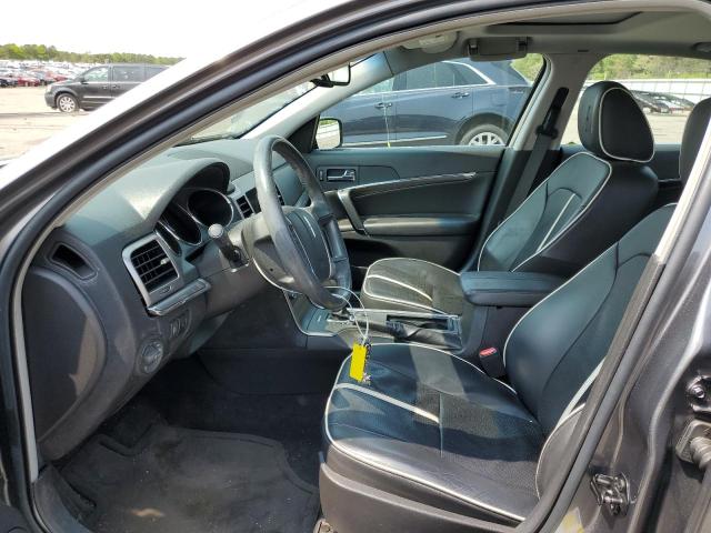 Photo 7 from auction – 2010 LINCOLN MKZ with VIN 3LNHL2GC2AR613448