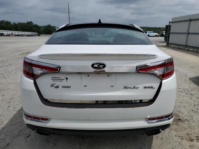 Photo 6 from auction – 2013 KIA OPTIMA SX with VIN 5XXGR4A62DG101298