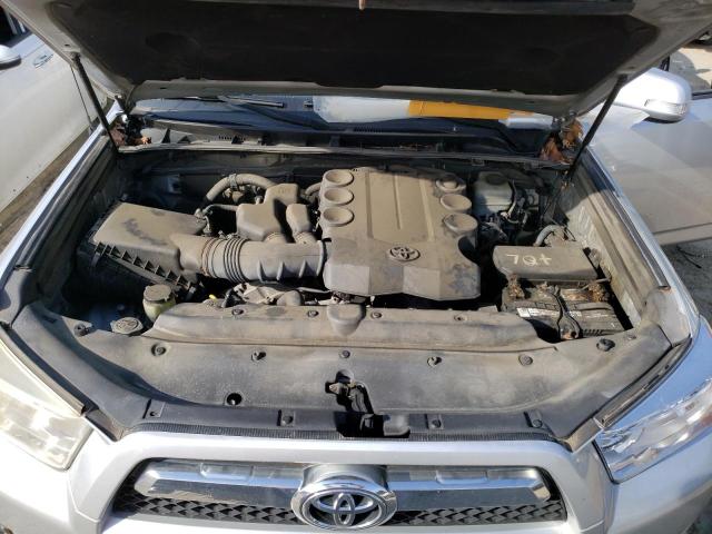 Photo 12 from auction – 2010 TOYOTA 4RUNNER SR with VIN JTEBU5JRXA5010543