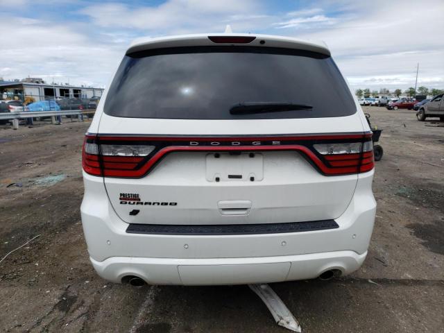 Photo 6 from auction – 2019 DODGE DURANGO SX with VIN 1C4RDJAG8KC803640