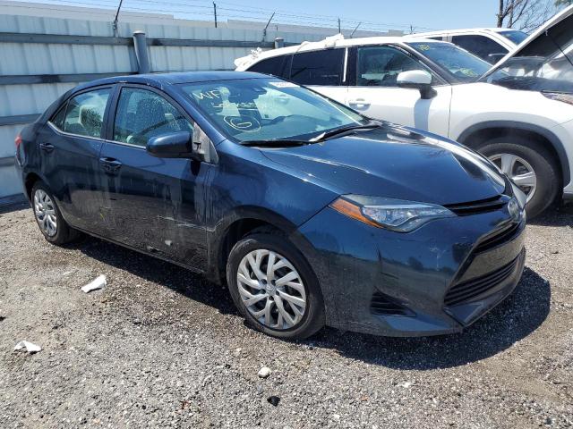 Photo 4 from auction – 2017 TOYOTA COROLLA L with VIN 5YFBURHE8HP572775