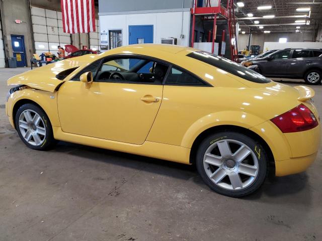 Photo 2 from auction – 2004 AUDI TT with VIN TRUSC28N941016490