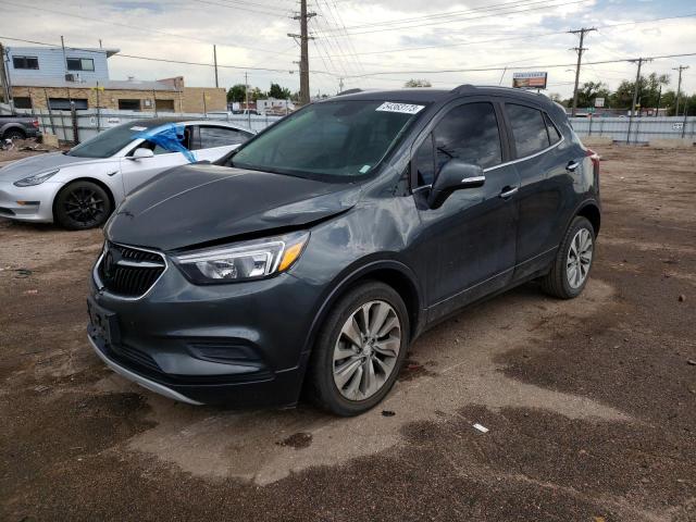 BUICK ENCORE PRE 2018 with VIN KL4CJASB5JB670299 - Photo from auction