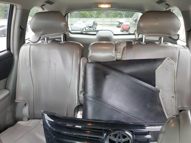 Photo 10 from auction – 2008 TOYOTA HIGHLANDER with VIN JTEES41A182059018