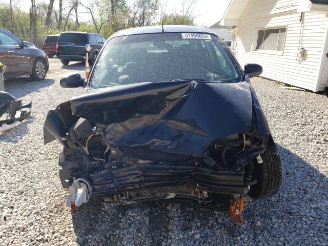 Photo 5 from auction – 2008 CHEVROLET AVEO BASE with VIN KL1TD66658B033924
