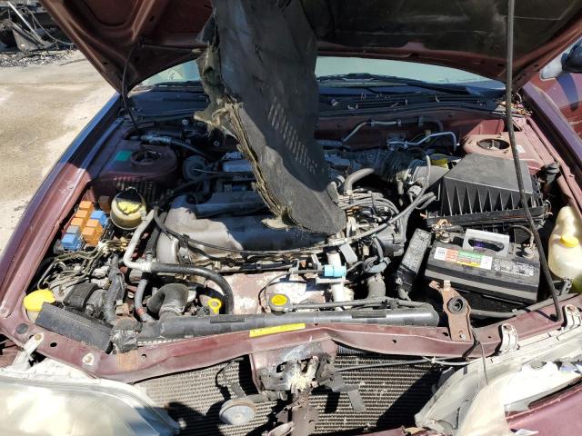 Photo 11 from auction – 2002 INFINITI G20 with VIN JNKCP11A42T505383