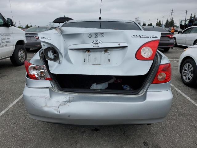 Photo 6 from auction – 2005 TOYOTA COROLLA CE with VIN 1NXBR32E75Z349516