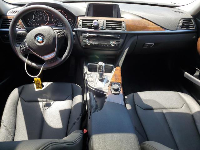 Photo 8 from auction – 2015 BMW 328 I with VIN WBA3A5G50FNP34977