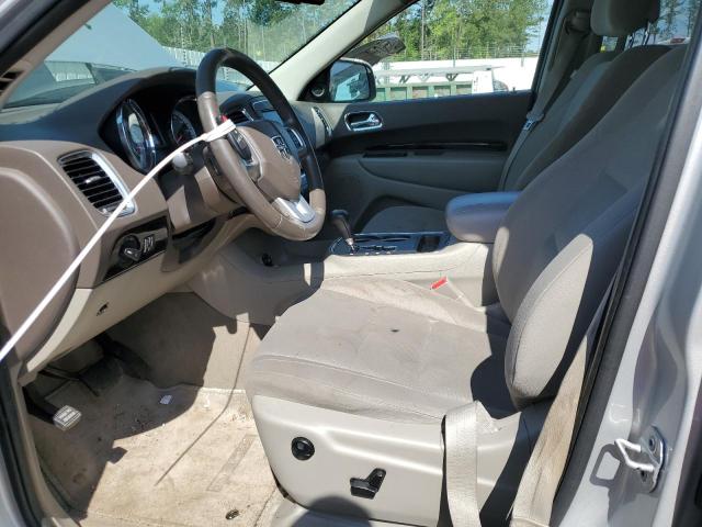 Photo 7 from auction – 2012 DODGE DURANGO CR with VIN 1C4RDHDG9CC129911