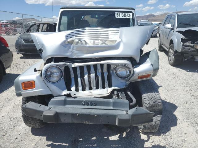Photo 5 from auction – 2002 JEEP WRANGLER / with VIN 1J4FA39S82P751378