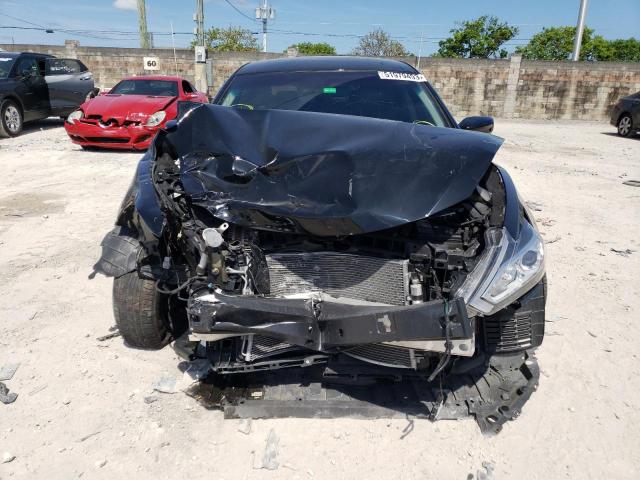 Photo 5 from auction – 2017 NISSAN ALTIMA 2.5 with VIN 1N4AL3AP1HC139613