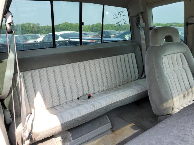 Photo 10 from auction – 1993 CHEVROLET GMT-400 C1 with VIN 2GCEC19K6P1154640