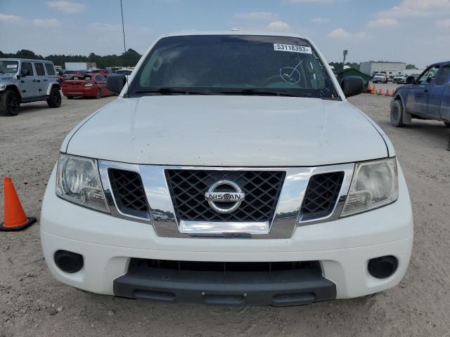 Photo 5 from auction – 2015 NISSAN FRONTIER S with VIN 1N6AD0ER2FN715225