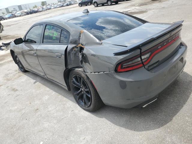 Photo 2 from auction – 2018 DODGE CHARGER SX with VIN 2C3CDXHG6JH157559