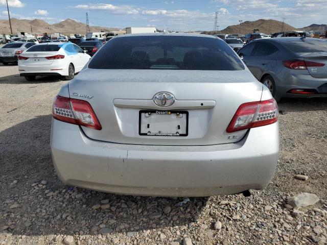 Photo 6 from auction – 2011 TOYOTA CAMRY BASE with VIN 4T1BF3EKXBU677471